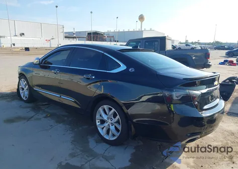 2014 Chevrolet Impala 2Lz из США, поврежденный, VIN 2G1155S39E9112005